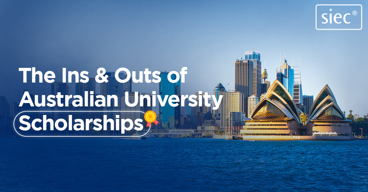 The Ins & Outs of Australian University Scholarships